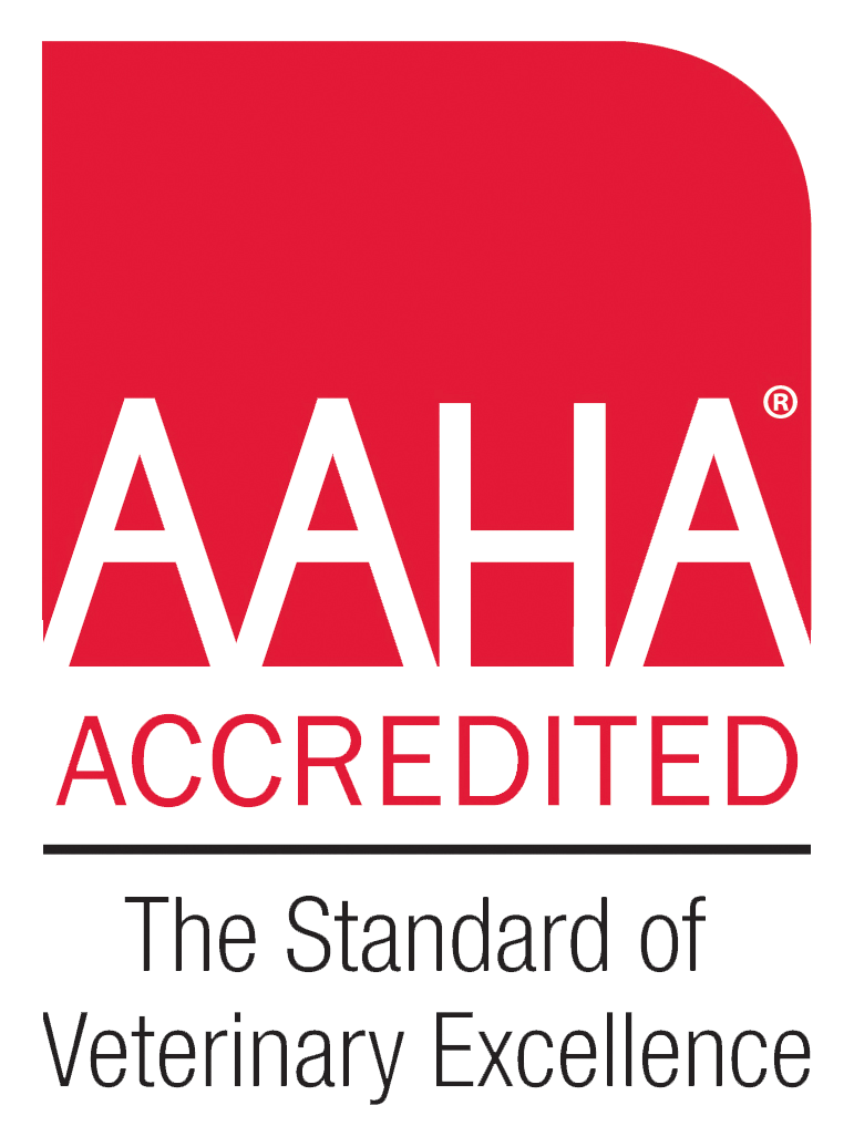 AAHA Accredited Veterinary Hospital